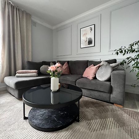 Modern 2-Bed Flat In Town Centre Apartment Oban Luaran gambar