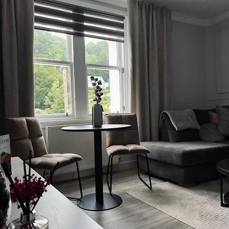 Modern 2-Bed Flat In Town Centre Apartment Oban Luaran gambar