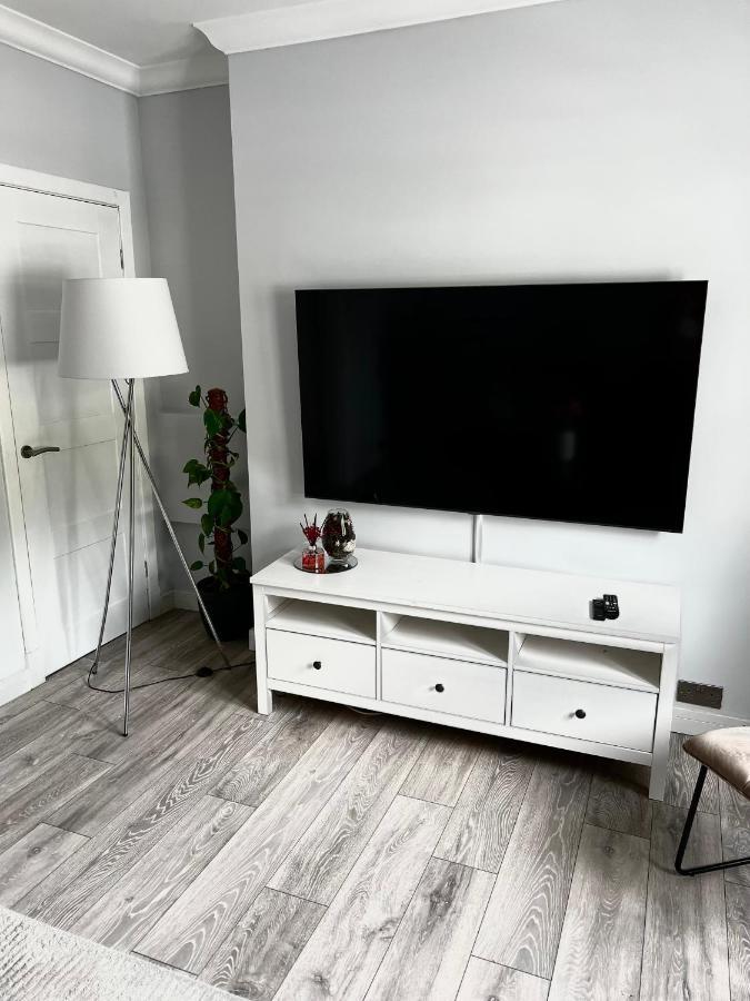 Modern 2-Bed Flat In Town Centre Apartment Oban Luaran gambar