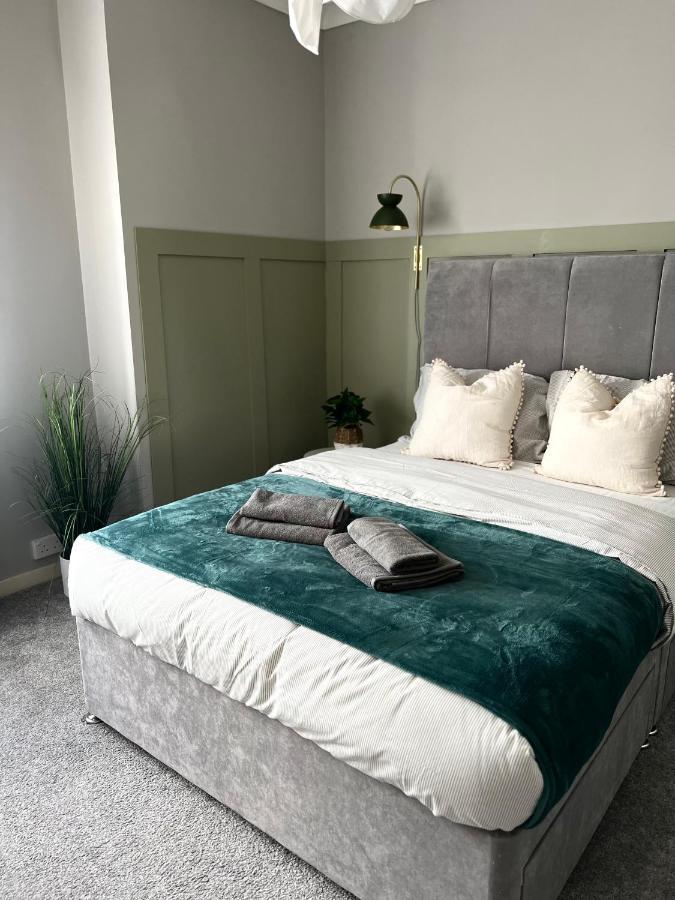 Modern 2-Bed Flat In Town Centre Apartment Oban Luaran gambar