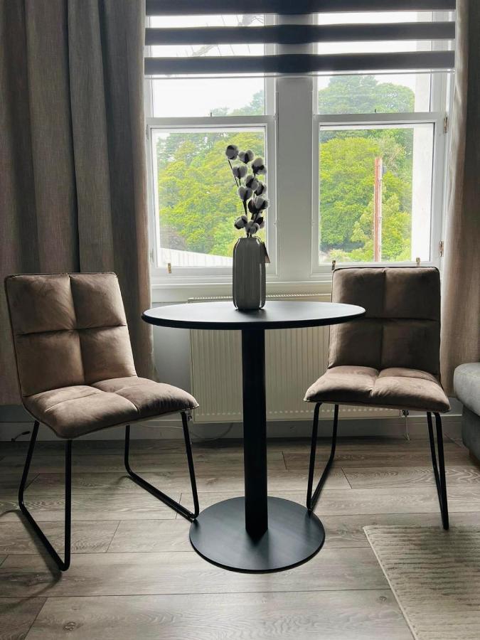Modern 2-Bed Flat In Town Centre Apartment Oban Luaran gambar