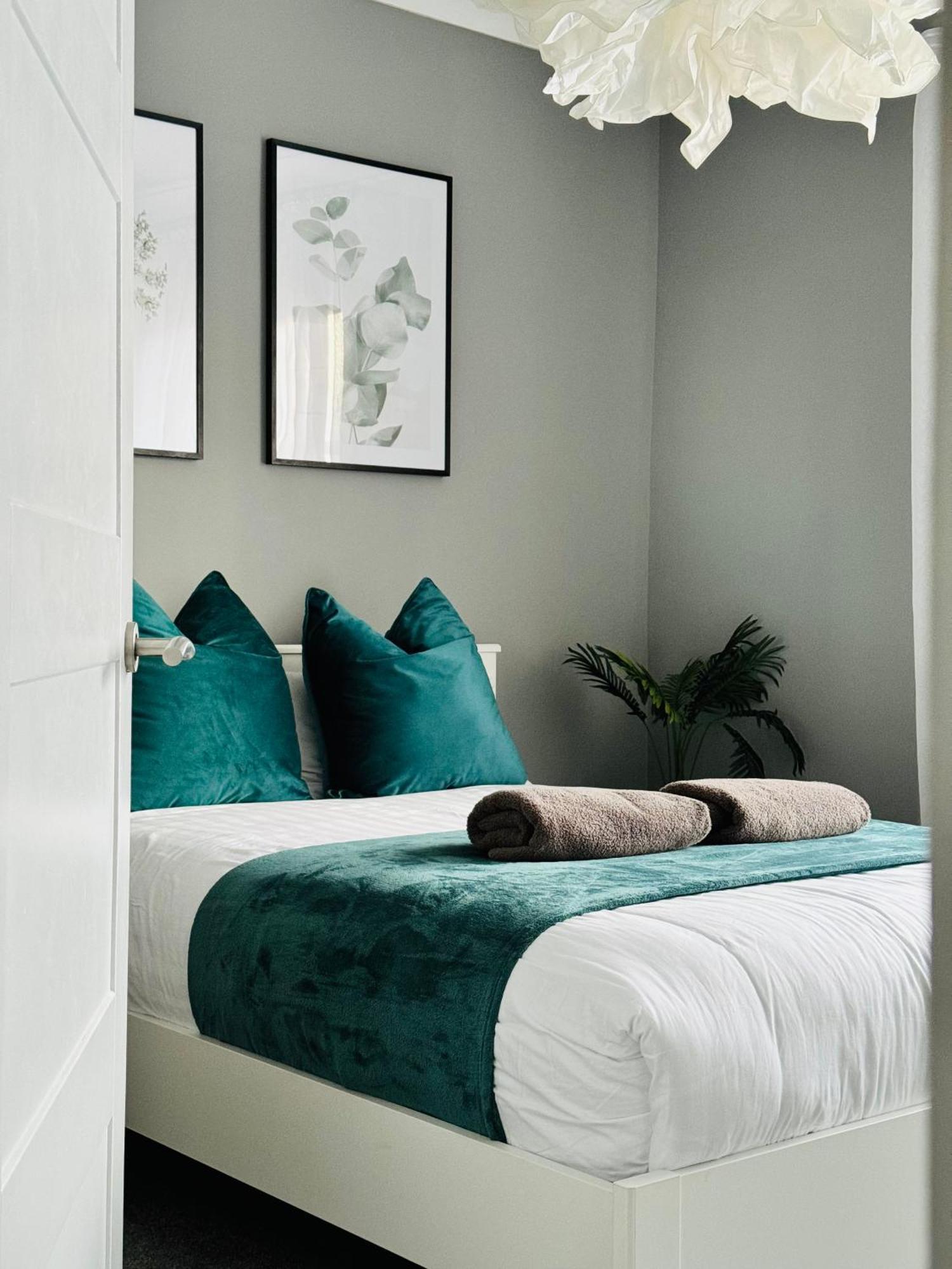 Modern 2-Bed Flat In Town Centre Apartment Oban Luaran gambar