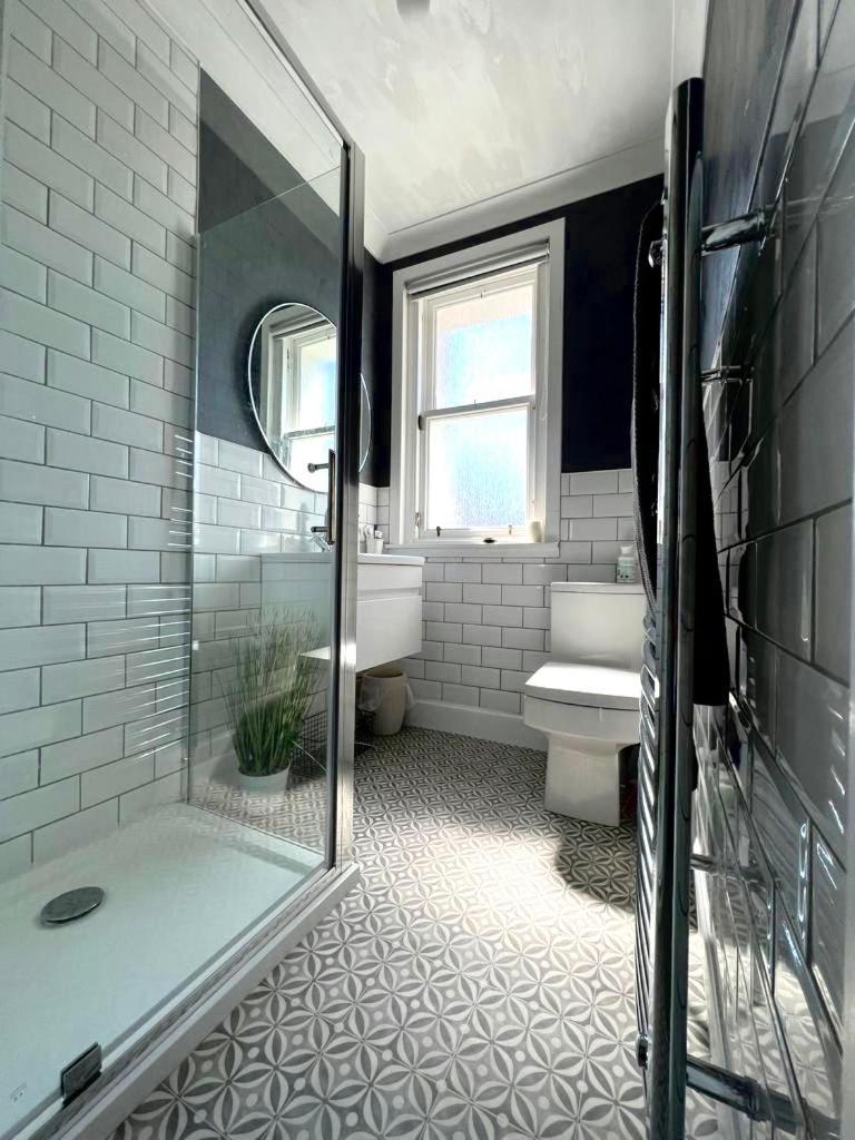 Modern 2-Bed Flat In Town Centre Apartment Oban Luaran gambar